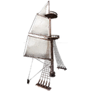 Large Weight Sail