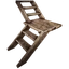 Wood Staircase