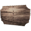 Wooden Wall Sign
