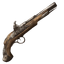 Flintlock Pistol