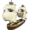 A Schooner