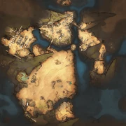 Caladrias map image