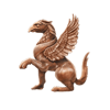 Griffon Figurine Special