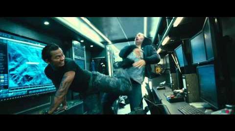 FAST & FURIOUS 7 - Clip 7