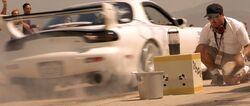 Mazda Rx 7 Wiki The Fast The Furious Fandom