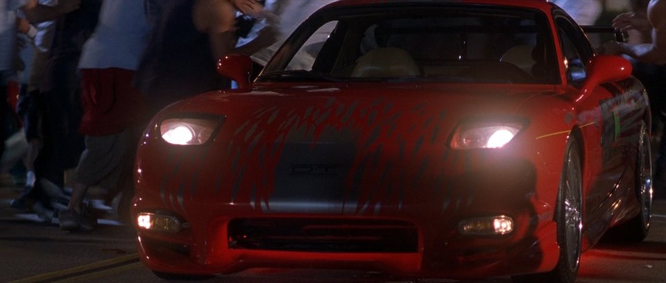 Mazda Rx 7 Wiki The Fast The Furious Fandom