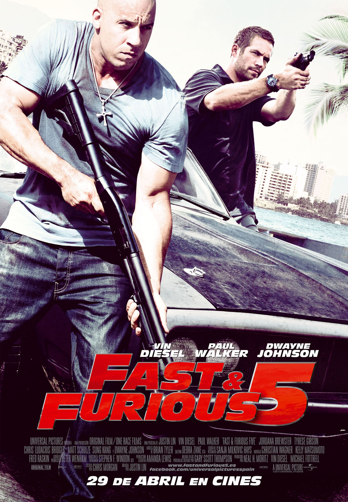 Fast & Furious: las películas que más coches han destrozado y cuándo dinero  costó