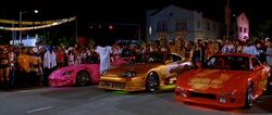 Mazda Rx 7 Wiki The Fast The Furious Fandom