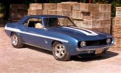 1969 Yenko Camaro SYC | Wiki The Fast & The Furious | Fandom
