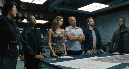 Wiki The Fast & The Furious
