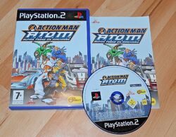 Action on sale man ps2