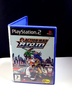 Action man ps2 top