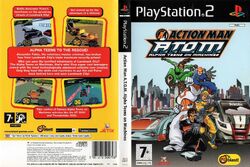 Action man on sale ps2