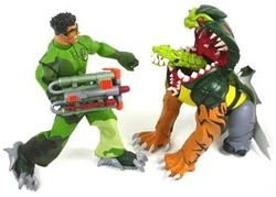 Action Man ATOM - Toxic Sludge Mass Figure - A.T.O.M HASBRO | UK