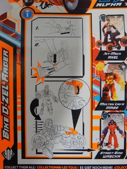 AnnonceAction man - Action man figurines muteam