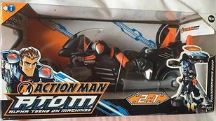 Thunderbike 3000 (Toy) | A.T.O.M. Alpha Teens On Machines Wikia