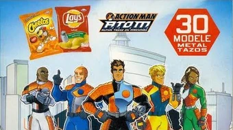 その他 A.T.O.M. 1: Touch of Paine [DVD] A.T.O.M.-Alpha Teens on Machines : Vol 1 (DVD, 2005) for