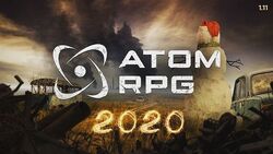 ATOM RPG - New Year 2020