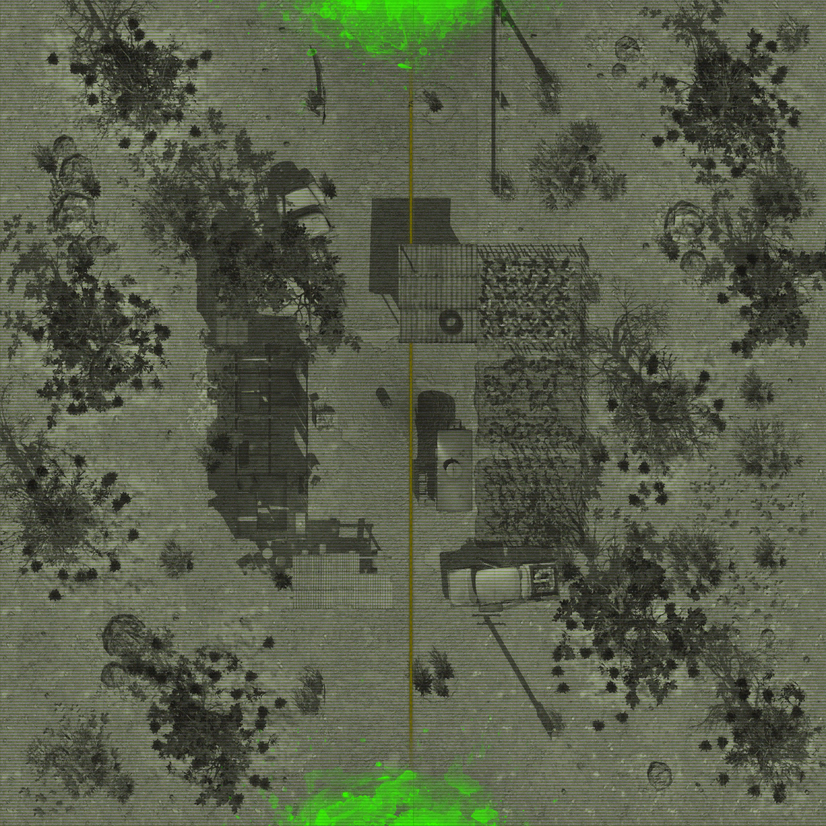 "Safe journey" farm/Map ATOM RPG Wiki Fandom