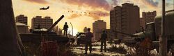 ATOM RPG - Operation "February"