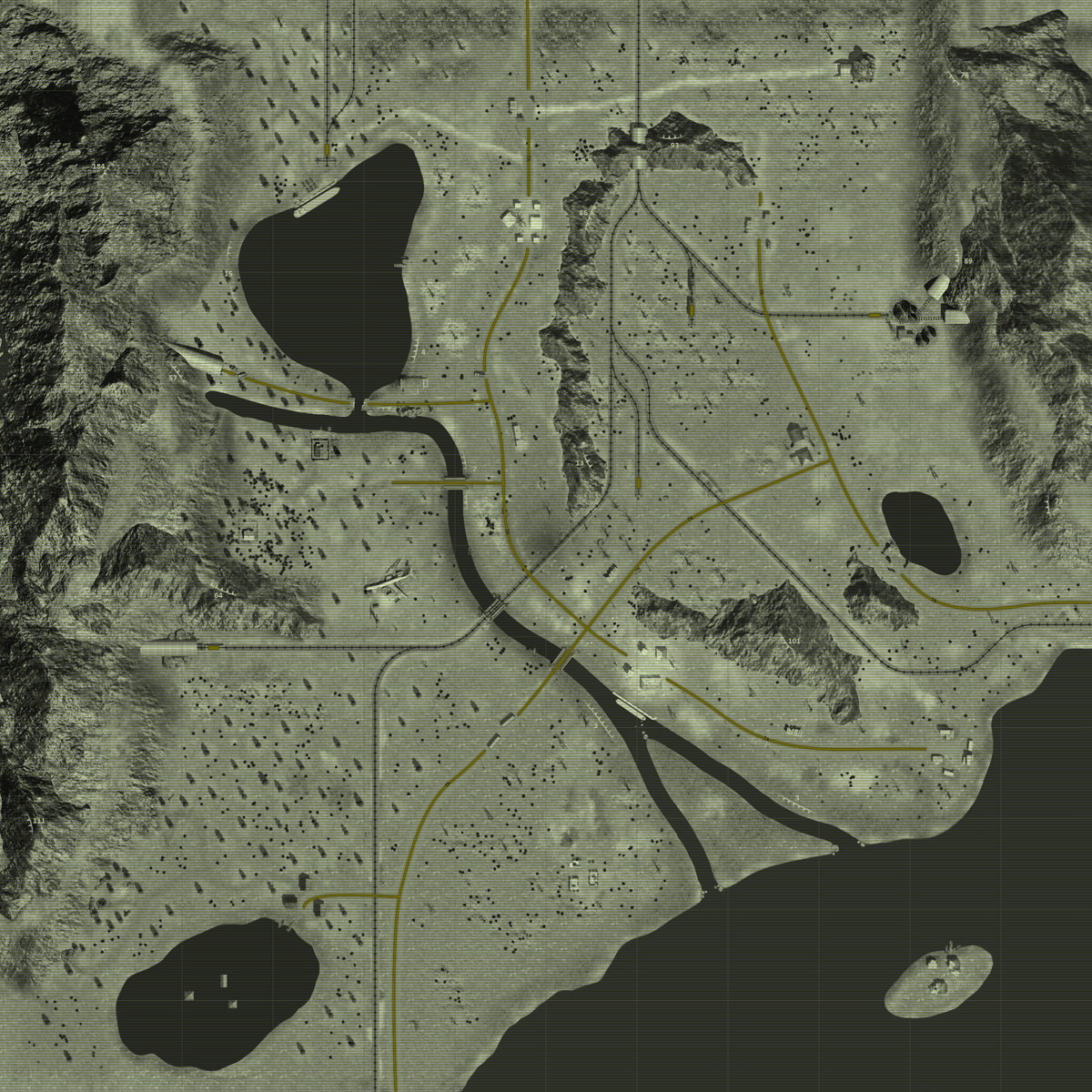 Атом рпг карта локаций