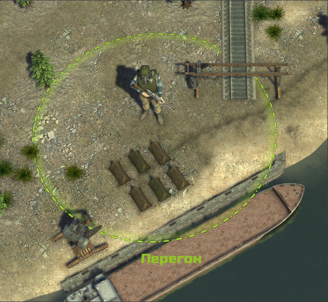 Атом рпг база вахтовиков карта