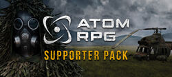ATOM RPG - Supporter Pack