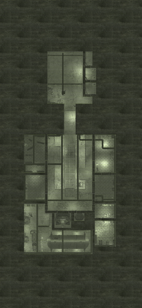 Ruins 1 BunkerLevel 1