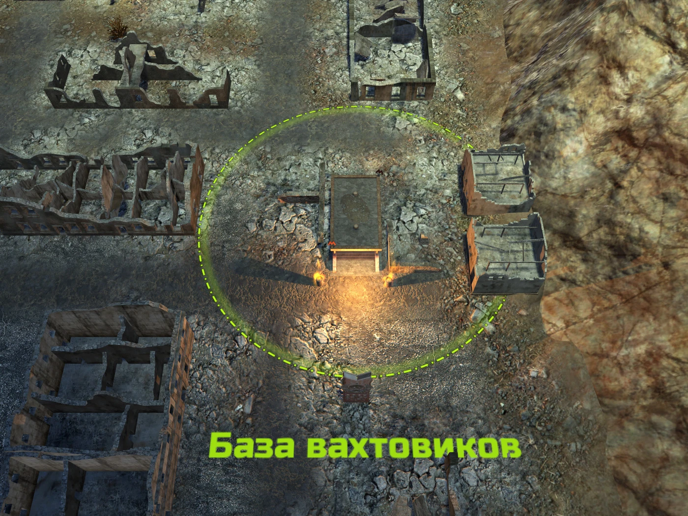 Atom rpg мертвый город карта