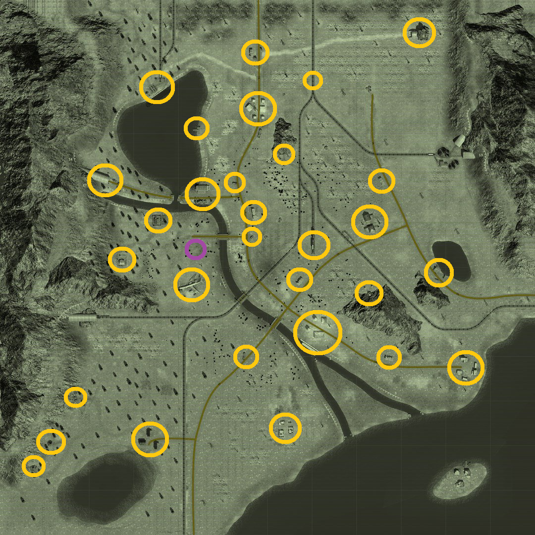 Атом РПГ ущелье бед карта. Локации в мёртвом городе атом. Атом рпг города