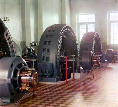 Динамо-машина и история первых генераторов постоянного тока