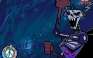 Skeleton king in a.t.o
