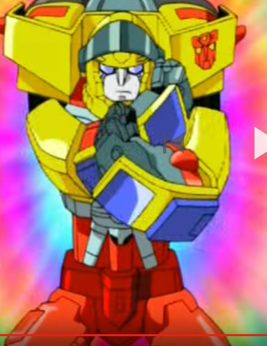 Hot shot team vs scavenger team A.T.O.M. Alpha Teens on Machines