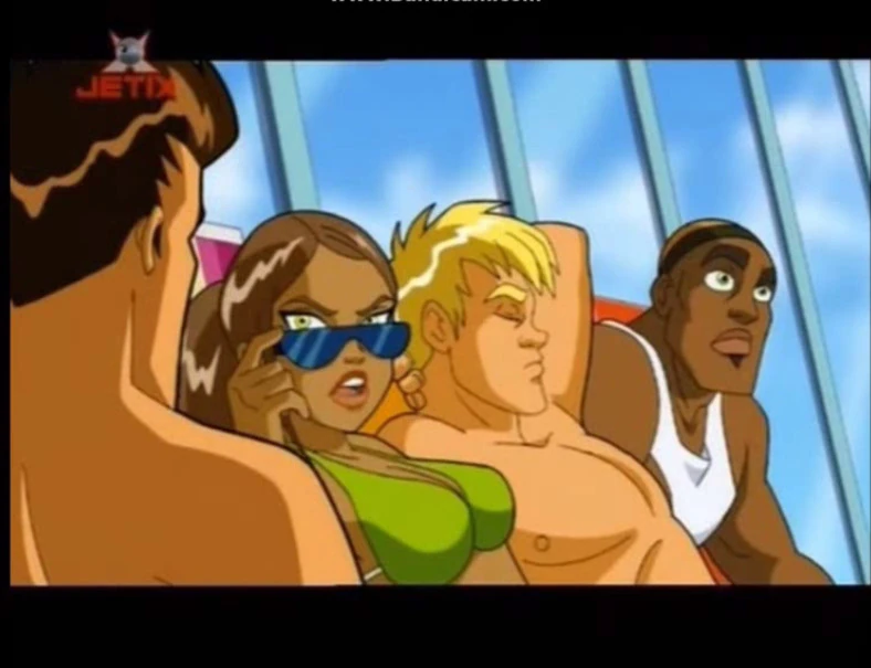 Мультсериал 2005–2006. A. M. T. A.