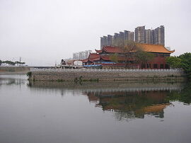 Fuqing city