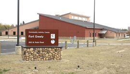 Fort Greely Community Activity Center