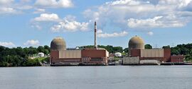 Indian Point Nuclear Power Plant