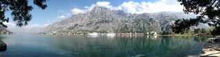 Montenegro Kotor Landscape 2