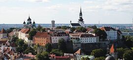 Tallinn Toompea 2014