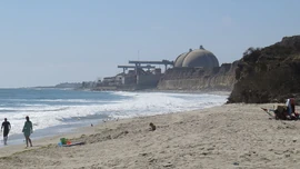 AKW San Onofre in  Kalifornien (USA), stillgelegt 2013
