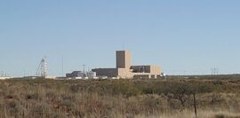 Waste Isolation Pilot Plant 2004