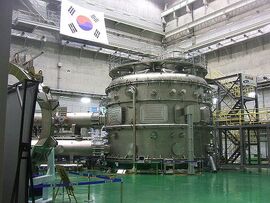 KSTAR tokamak