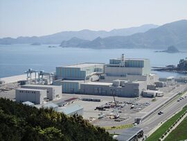 Shimane NPP Unit 3