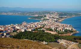 Sinop Overview 2009