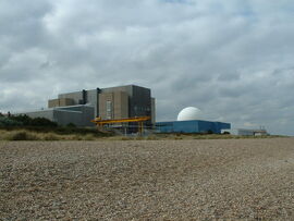 Sizewell power station - geograph.org