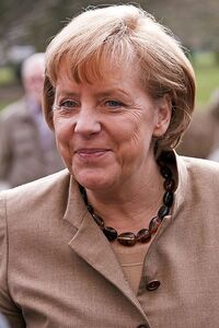 Angela merkel unna 2010