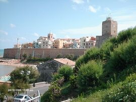 Borgo antico di Termoli