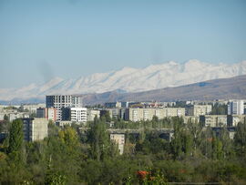 25 razgledi iz Biškeka (4)