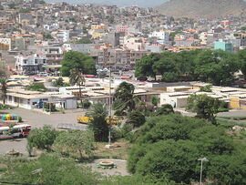 Praia Cabo Verde