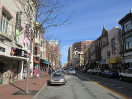 Market Street, Wilmington DE